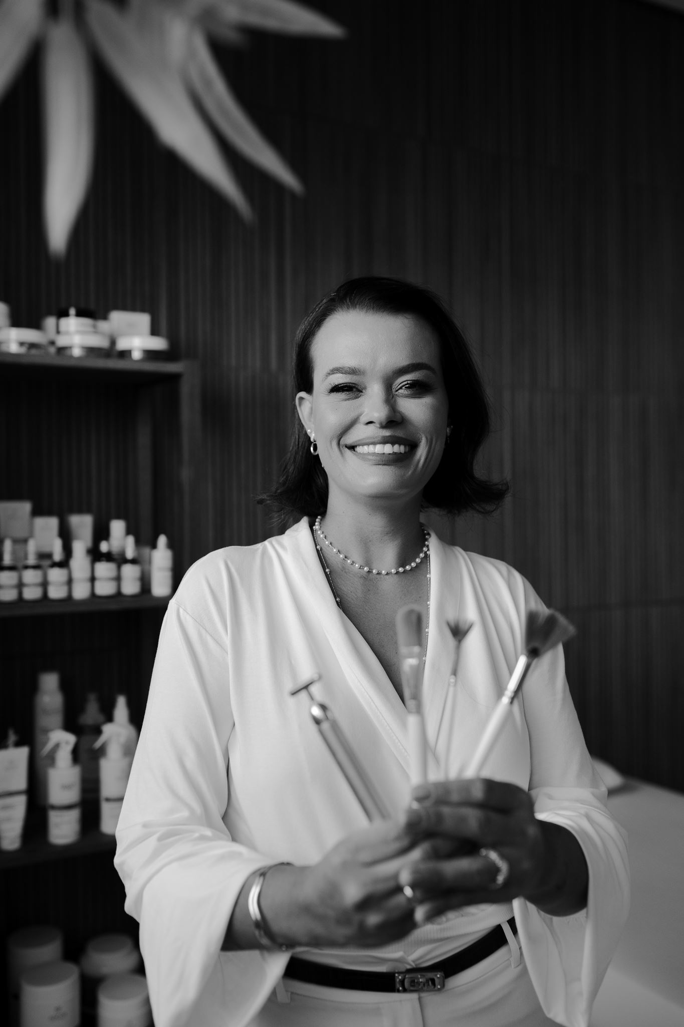 Linha de produtos